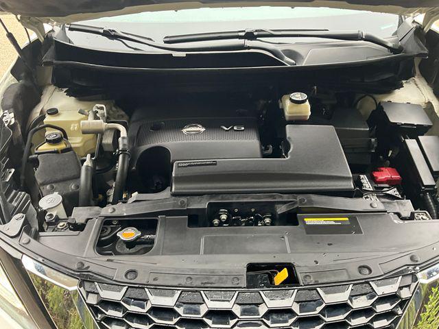 used 2021 Nissan Murano car