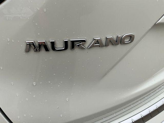 used 2021 Nissan Murano car