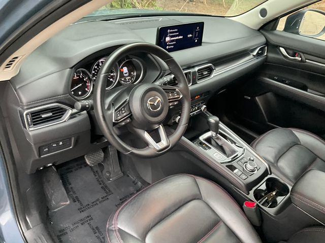 used 2024 Mazda CX-5 car, priced at $27,999