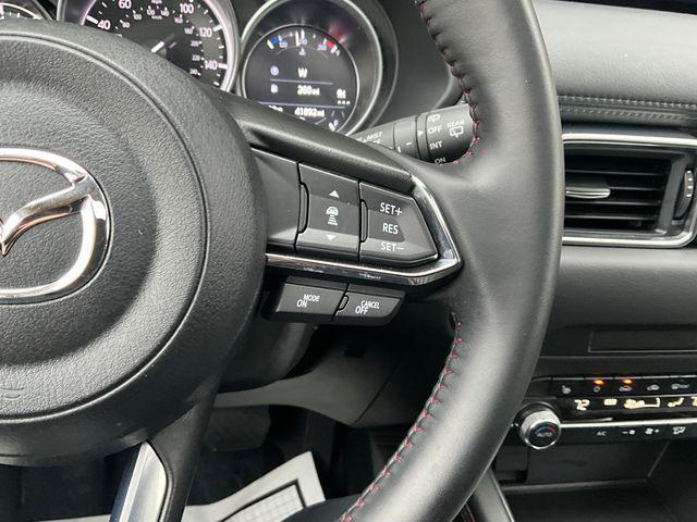 used 2024 Mazda CX-5 car, priced at $27,999
