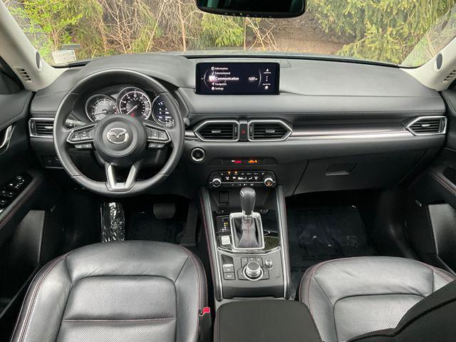 used 2024 Mazda CX-5 car, priced at $27,999