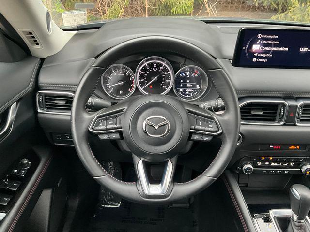 used 2024 Mazda CX-5 car, priced at $27,999