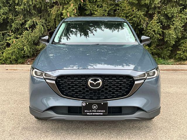 used 2024 Mazda CX-5 car, priced at $27,999