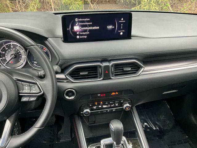 used 2024 Mazda CX-5 car, priced at $27,999