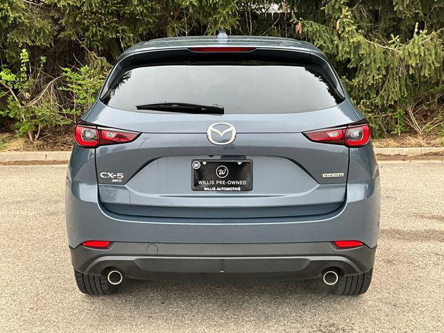 used 2024 Mazda CX-5 car, priced at $27,999