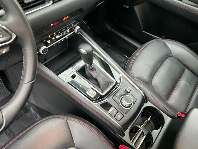 used 2024 Mazda CX-5 car, priced at $27,999
