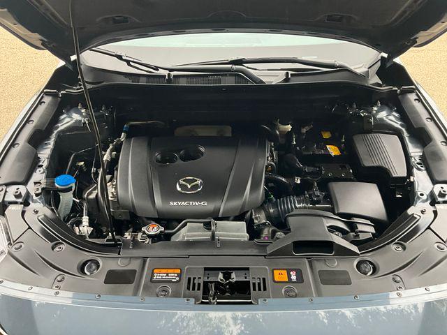 used 2024 Mazda CX-5 car, priced at $27,999