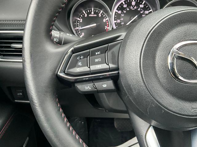 used 2024 Mazda CX-5 car, priced at $27,999