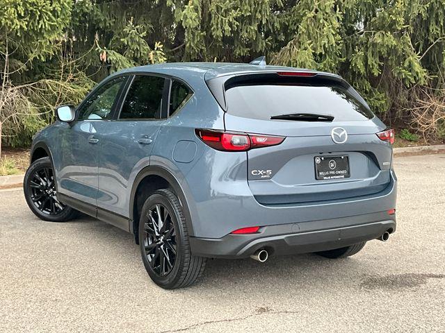 used 2024 Mazda CX-5 car, priced at $27,999