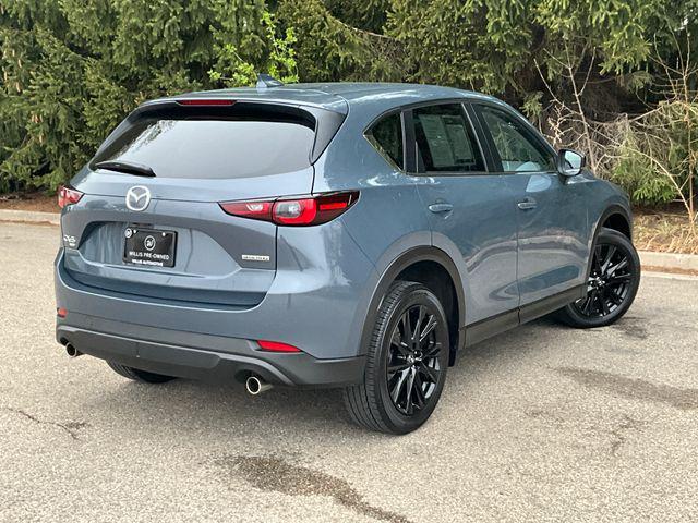 used 2024 Mazda CX-5 car, priced at $27,999