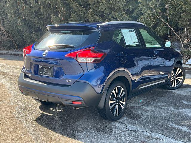 used 2019 Nissan Kicks car, priced at $17,999