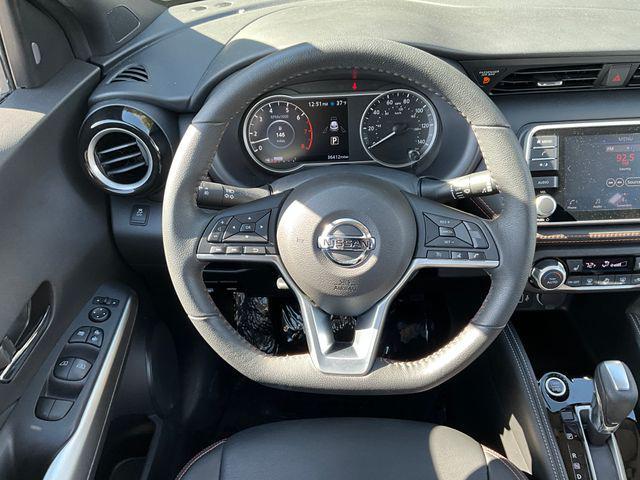 used 2019 Nissan Kicks car, priced at $17,999