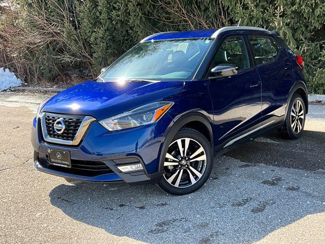 used 2019 Nissan Kicks car, priced at $17,999