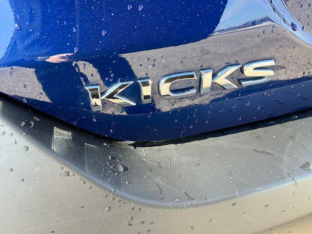 used 2019 Nissan Kicks car, priced at $17,999