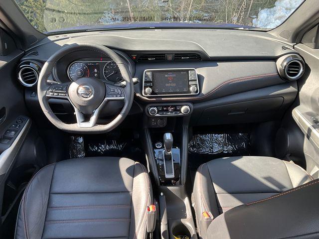 used 2019 Nissan Kicks car, priced at $17,999