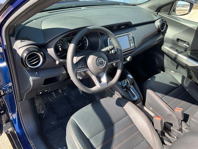 used 2019 Nissan Kicks car, priced at $17,999