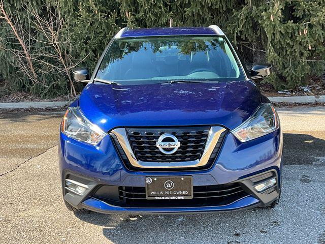 used 2019 Nissan Kicks car, priced at $17,999