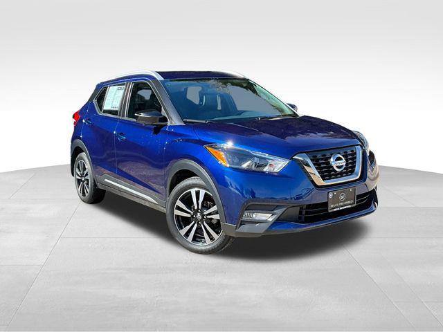 used 2019 Nissan Kicks car, priced at $17,999