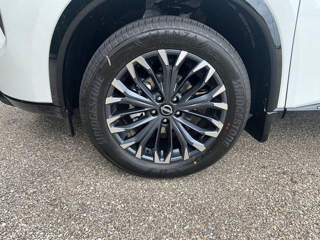 new 2025 Nissan Rogue car, priced at $44,235