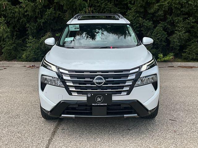 new 2025 Nissan Rogue car, priced at $44,235