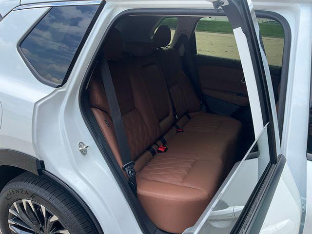 new 2025 Nissan Rogue car, priced at $44,235