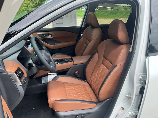 new 2025 Nissan Rogue car, priced at $44,235