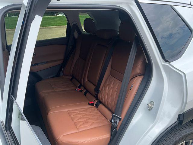 new 2025 Nissan Rogue car, priced at $44,235