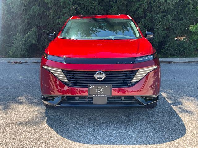 new 2025 Nissan Murano car, priced at $50,661