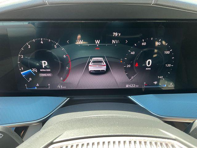 new 2025 Nissan Murano car, priced at $50,661