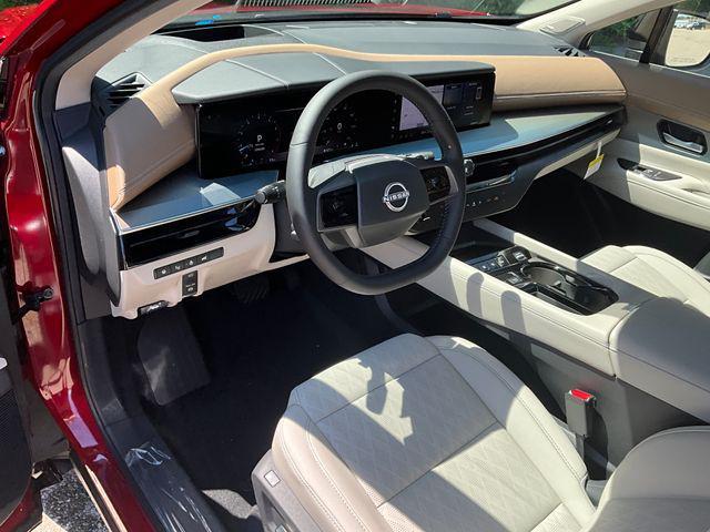 new 2025 Nissan Murano car, priced at $50,661