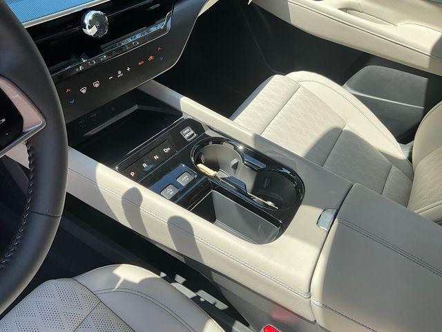 new 2025 Nissan Murano car, priced at $50,661