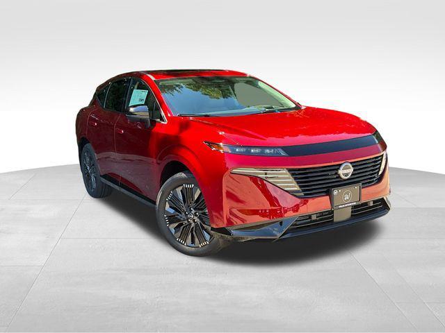 new 2025 Nissan Murano car, priced at $50,661