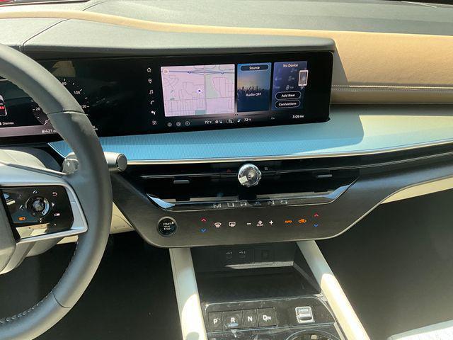 new 2025 Nissan Murano car, priced at $50,661