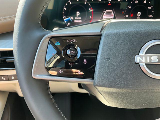 new 2025 Nissan Murano car, priced at $50,661