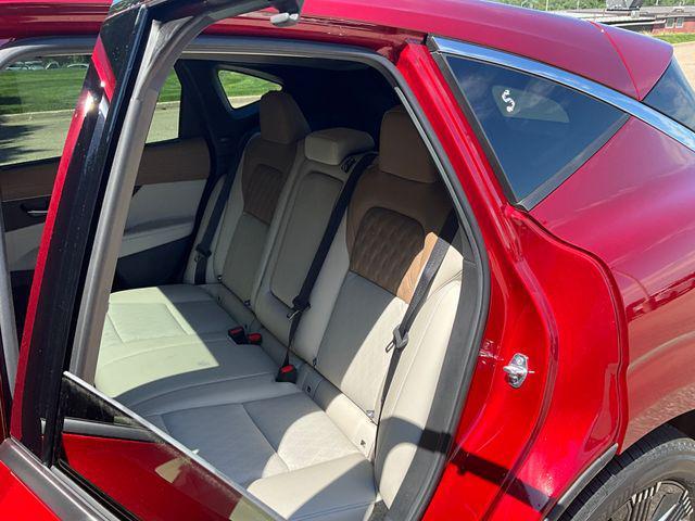 new 2025 Nissan Murano car, priced at $50,661