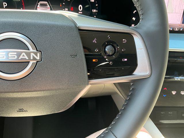 new 2025 Nissan Murano car, priced at $50,661