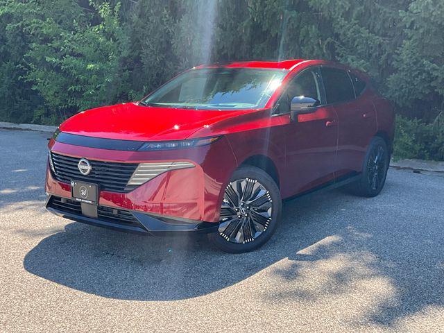 new 2025 Nissan Murano car, priced at $50,661