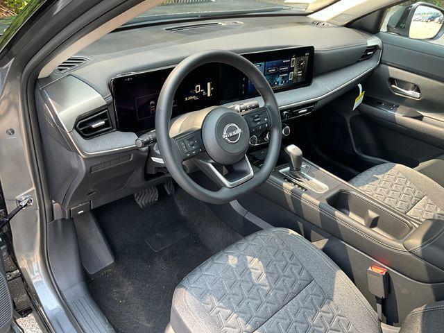 new 2025 Nissan Kicks car, priced at $28,048