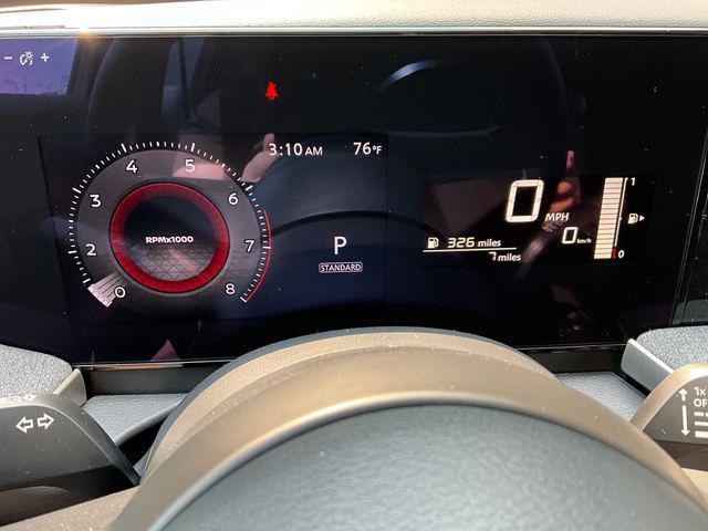 new 2025 Nissan Kicks car, priced at $28,048