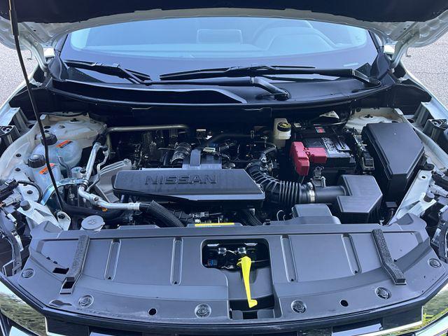 new 2026 Nissan Rogue car, priced at $33,801