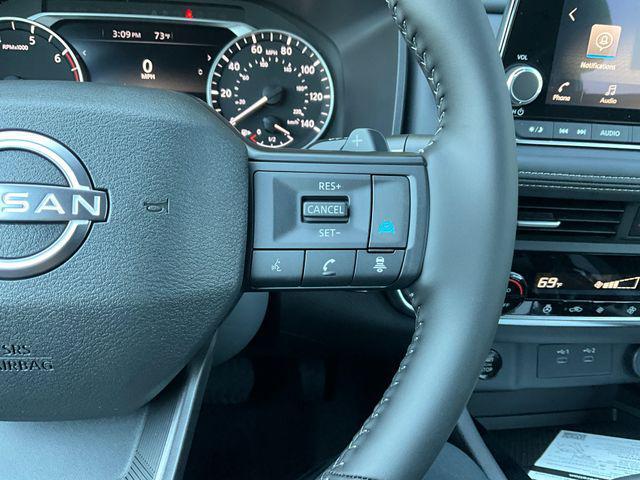 new 2026 Nissan Rogue car, priced at $33,801