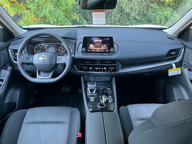 new 2026 Nissan Rogue car, priced at $33,801