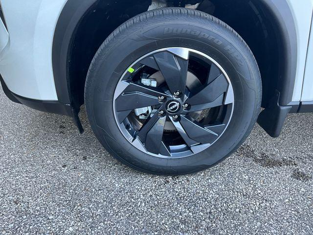 new 2026 Nissan Rogue car, priced at $33,801