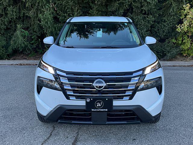 new 2026 Nissan Rogue car, priced at $33,801
