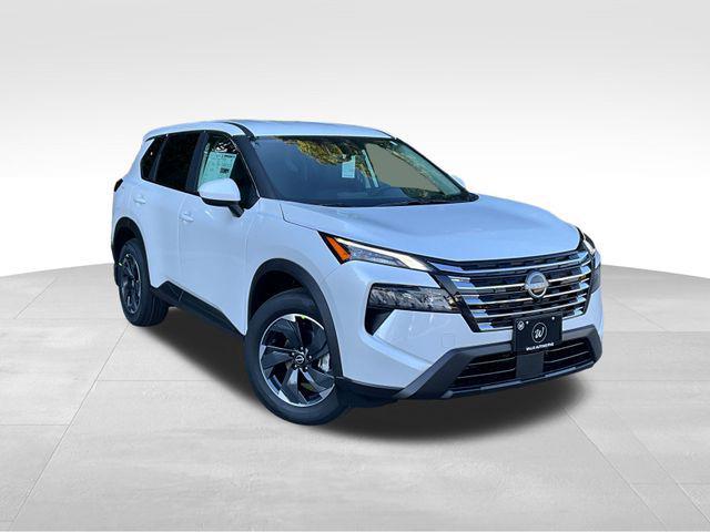 new 2026 Nissan Rogue car, priced at $33,801