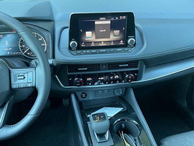 new 2026 Nissan Rogue car, priced at $33,801