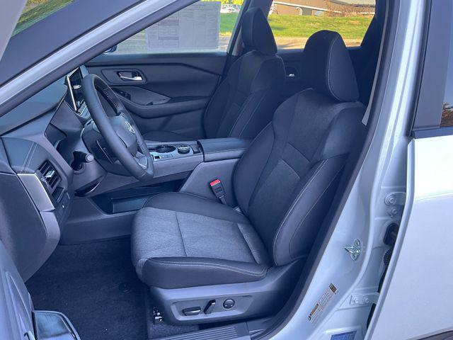 new 2026 Nissan Rogue car, priced at $33,801