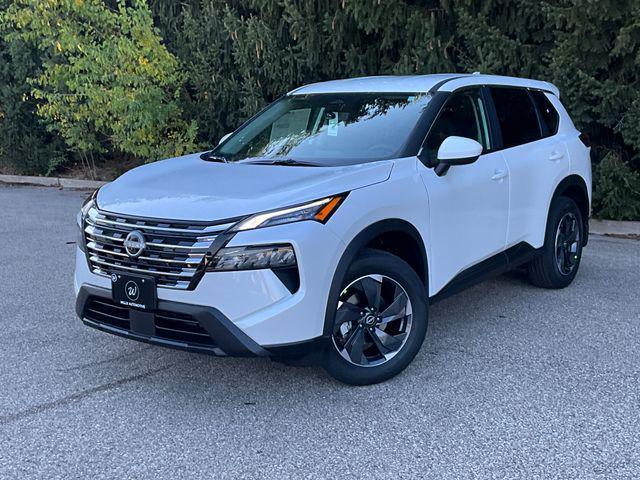 new 2026 Nissan Rogue car, priced at $33,801