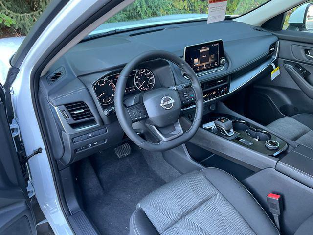 new 2026 Nissan Rogue car, priced at $33,801