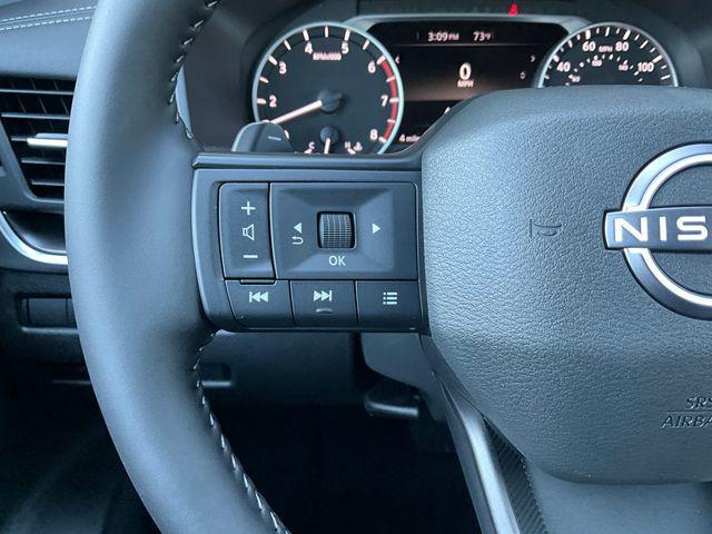 new 2026 Nissan Rogue car, priced at $33,801